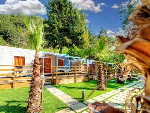 Mobilhome 2 personnes - AGAPANTHUS - Jusqu'à 6p avec supplément à régler sur place