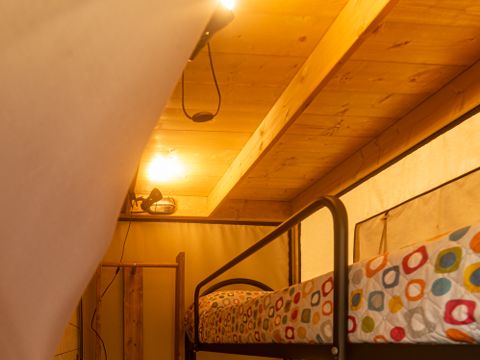 Hébergement 4 personnes - AIRSTREAM LODGE