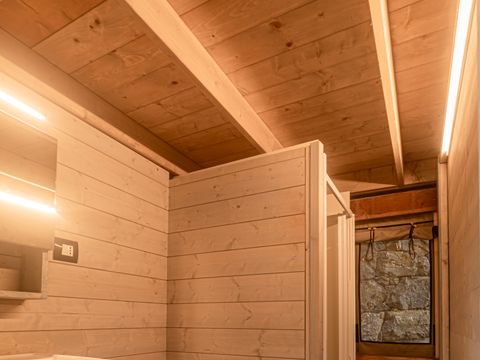 Hébergement 4 personnes - AIRSTREAM LODGE