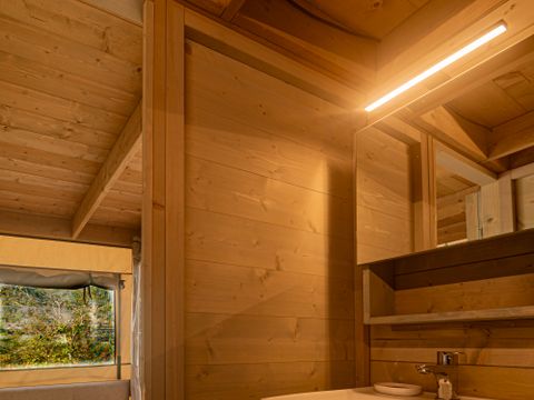 Hébergement 4 personnes - AIRSTREAM LODGE