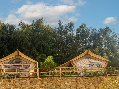 Hébergement 4 personnes - AIRSTREAM LODGE