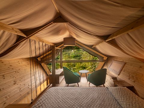 Hébergement 4 personnes - AIRSTREAM LODGE