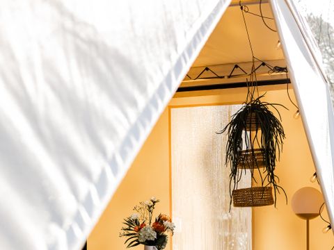 HÉBERGEMENT INSOLITE 4 personnes - Tiny House MIMOSA