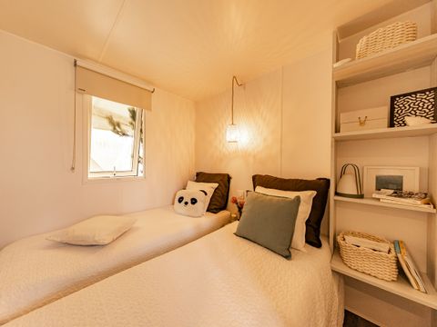 Hébergement 4 personnes - Tiny House MIMOSA