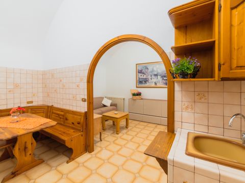 Maison 2 personnes - Vacances - ROSA