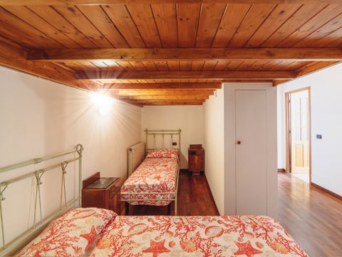 MAISON 2 personnes - Maison de Vacances ROSA