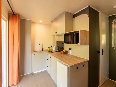 Tiny house 4 personnes - Tiny House LAVANDA