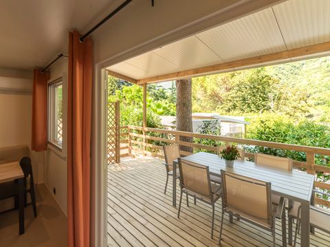 Tiny house 4 personnes - Tiny House LAVANDA