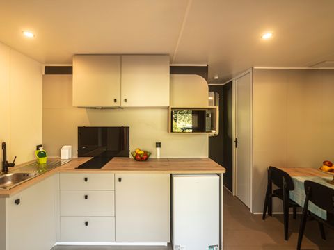 Tiny house 4 personnes - Tiny House LAVANDA
