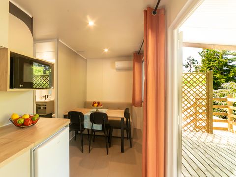 Tiny house 4 personnes - Tiny House LAVANDA