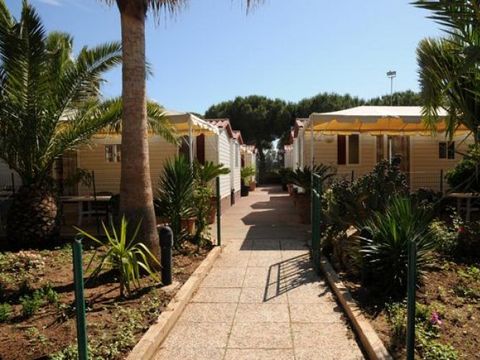 MOBILHOME 4 personnes - Evasion