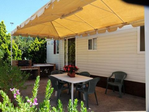 MOBILHOME 4 personnes - Evasion