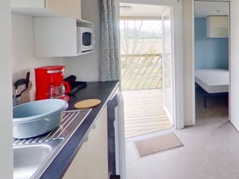 MOBILHOME 4 personnes - Mobil Home Loggia (neuf 2020)