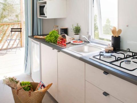 MOBILHOME 4 personnes - Mobil Home Loggia (neuf 2020)
