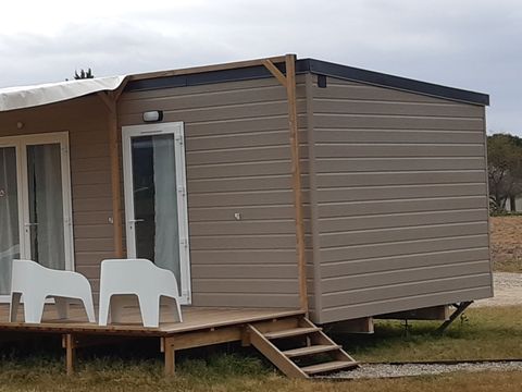 MOBILHOME 4 personnes - Prestige (neuf 2026)