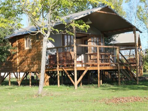 Camping Du Bosc - Camping Lot-et-Garonne - Image N°5