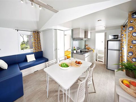 MOBILHOME 4 personnes - Lodge Confort climatisé