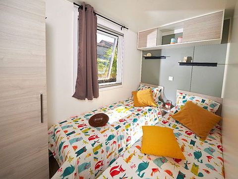 MOBILHOME 6 personnes - Family Premium climatisé