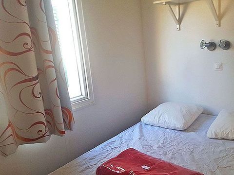 MOBILHOME 4 personnes - Cottage climatisé