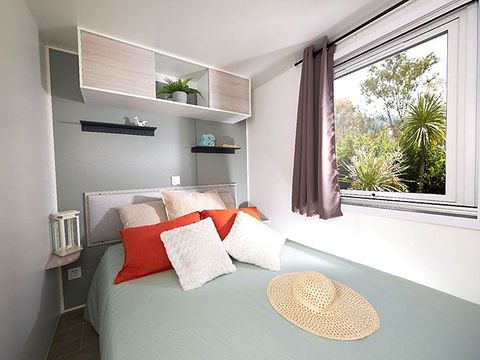 MOBILHOME 6 personnes - Family Premium SPA 3 CH