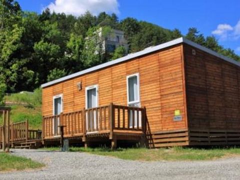 MOBILHOME 5 personnes - Key West - 2 chambres