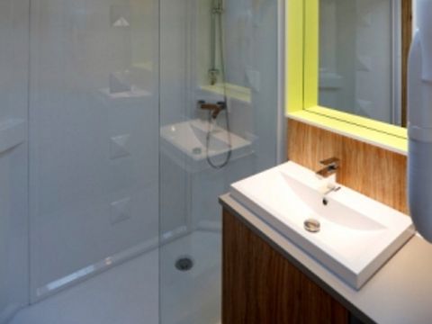 MOBILHOME 5 personnes - Key West - 2 chambres