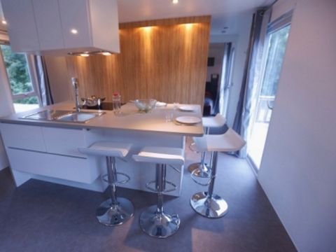 MOBILHOME 5 personnes - Key West - 2 chambres