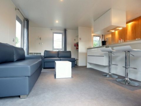 MOBILHOME 5 personnes - Key West - 2 chambres