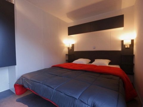 MOBILHOME 5 personnes - Key West - 2 chambres