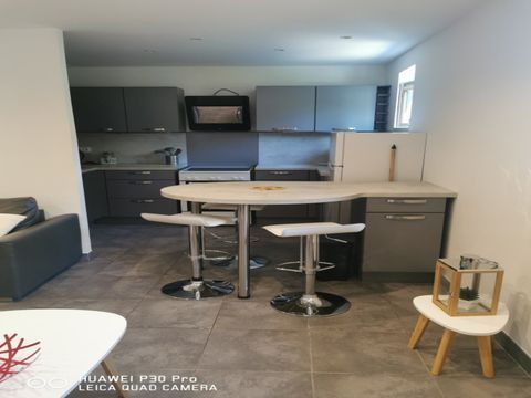 Appartement 3 personnes - Gite