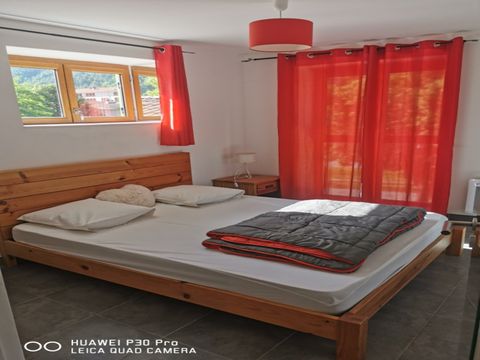 Appartement 3 personnes - Gite