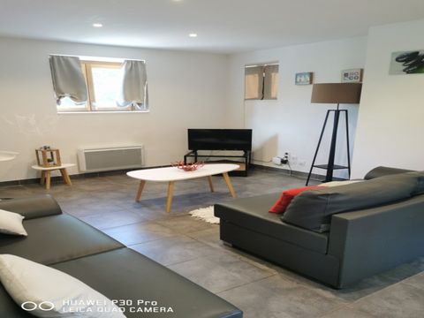 Appartement 3 personnes - Gite