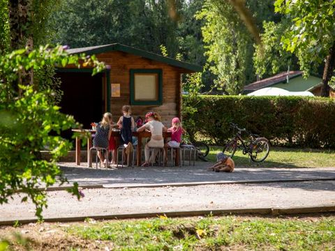 Camping maeva Respire la Comtesse - Camping Landes - Image N°52