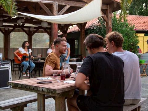 Camping maeva Respire la Comtesse - Camping Landes - Image N°54