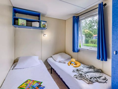 MOBILHOME 4 personnes - Océane 3 Pièces 4 Personnes Climatisé
