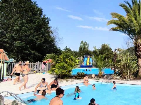 Camping maeva Respire la Comtesse - Camping Landes - Image N°27