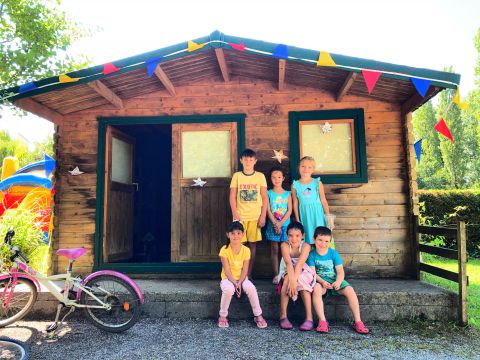 Camping maeva Respire la Comtesse - Camping Landes - Image N°42
