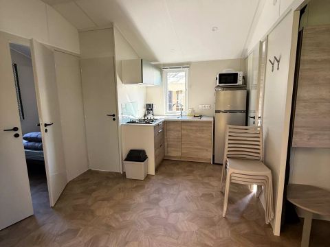 MOBILHOME 4 personnes - Mobil-Home 3 Pièces 4 Personnes Climatisé + TV