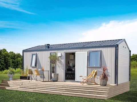 MOBILHOME 4 personnes - Mobil-Home 3 Pièces 4 Personnes Climatisé + TV