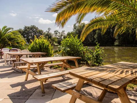 Camping maeva Respire la Comtesse - Camping Landes - Image N°40