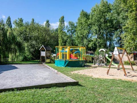 Camping maeva Respire la Comtesse - Camping Landes - Image N°74