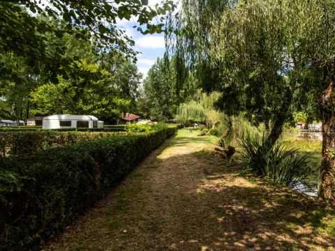 Camping maeva Respire la Comtesse - Camping Landes - Image N°33