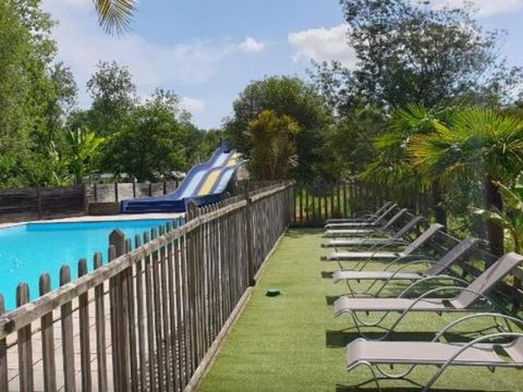 Camping maeva Respire la Comtesse - Camping Landes - Image N°2