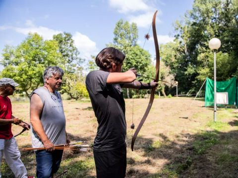 Camping maeva Respire la Comtesse - Camping Landes - Image N°43