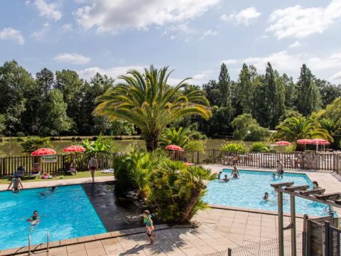 Camping maeva Respire la Comtesse - Camping Landes - Image N°20