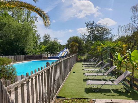 Camping maeva Respire la Comtesse - Camping Landes - Image N°14