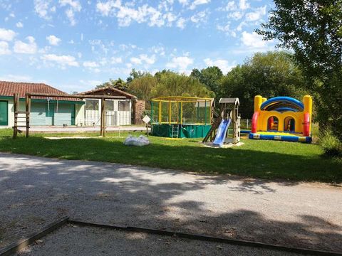 Camping maeva Respire la Comtesse - Camping Landes - Image N°11