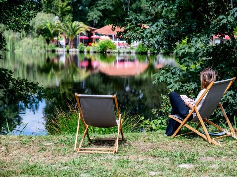 Camping maeva Respire la Comtesse - Camping Landes - Image N°68