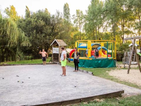 Camping maeva Respire la Comtesse - Camping Landes - Image N°34