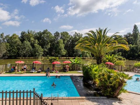 Camping maeva Respire la Comtesse - Camping Landes - Image N°23